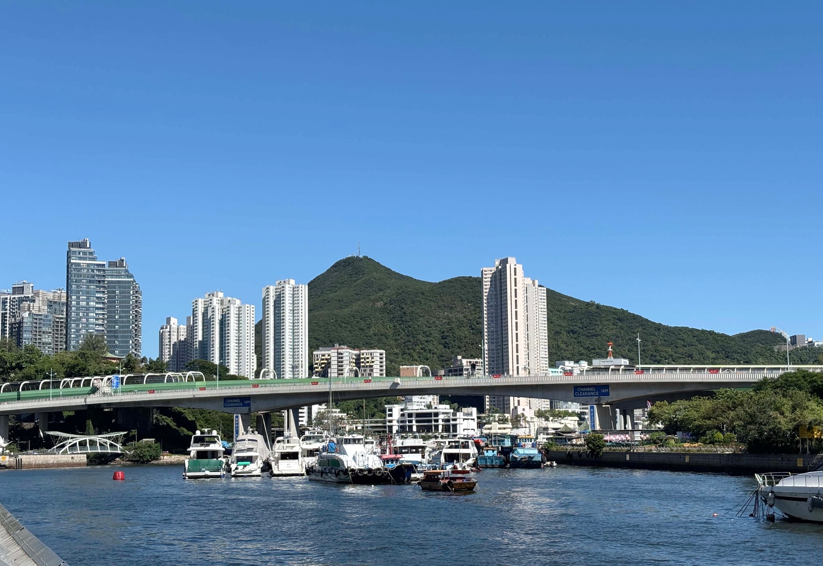 璟南鴨脷洲日常與港灣生活視覺